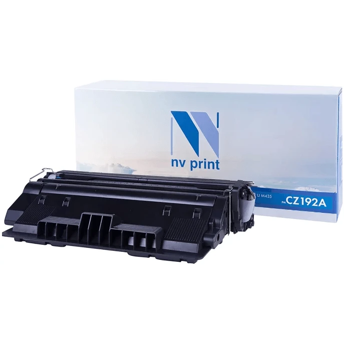 Картридж NV Print CZ192A Black