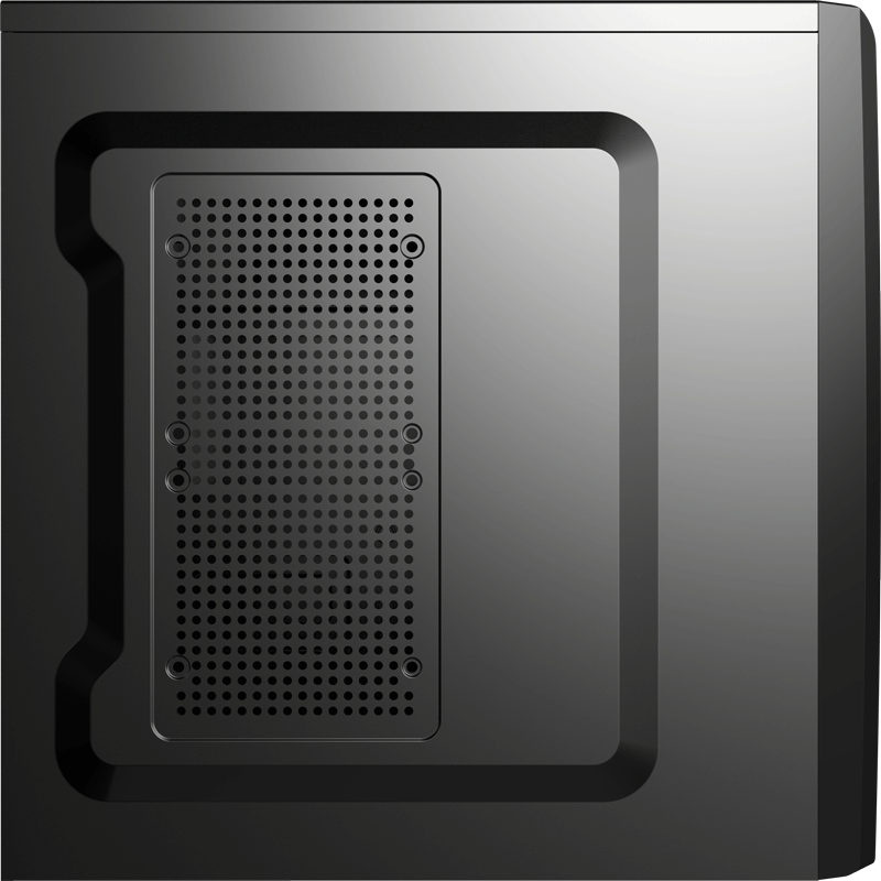 Корпус AeroCool Cs-1101 Black - EN58126 - фото 5