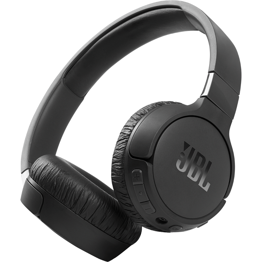 Гарнитура JBL Tune 660NC Black - JBLT660NCBLK