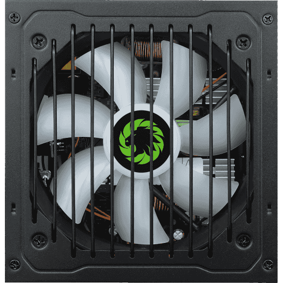 Блок питания 500W GameMax VP-500-RGB-MODULAR - фото 7