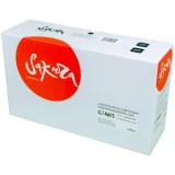 Картридж Sakura SACLTK407S Black