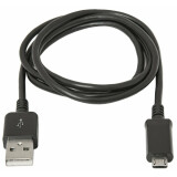 Кабель USB A (M) - microUSB B (M), 1м, Defender USB08-03H (87473)