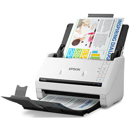 Сканер Epson WorkForce DS-530II - B11B261401