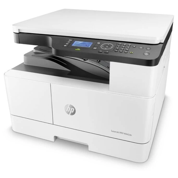 МФУ HP LaserJet M442dn (8AF71A) - фото 2