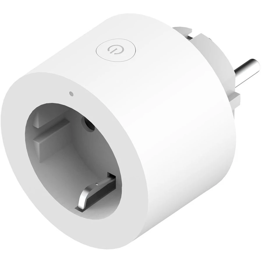 Умная розетка Aqara Smart Plug (SP-EUC01) - SP-EUC01	 - фото 2
