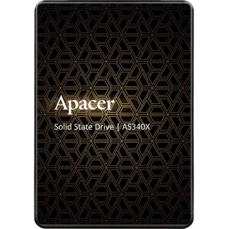 Накопитель SSD 240Gb Apacer AS340X (AP240GAS340XC-1) - фото 2