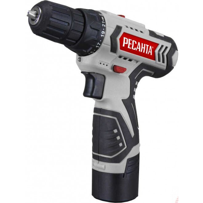 Дрель Ресанта ДА-12-2Л - 75/14/1 - фото 2