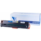 Картридж NV Print CF212A/731Y Yellow