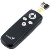 Презентер Genius Media Pointer 100 Black (31090015100)
