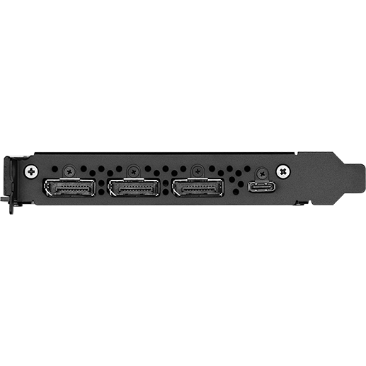 Видеокарта NVIDIA Quadro RTX 4000 PNY 8GB (VCQRTX4000BLK-1) OEM - фото 3
