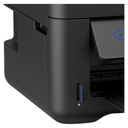 МФУ Epson L4160 - C11CG23402/C11CG23403 - фото 6