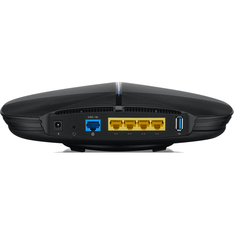 Wi-Fi маршрутизатор (роутер) Zyxel NBG6818 Armor G1 - NBG6818-EU0102F - фото 4