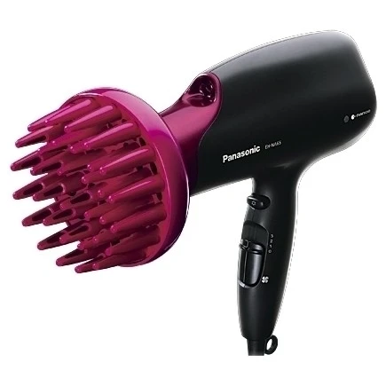 Фен Panasonic EH-NA65-K865 Black/Pink - фото 2