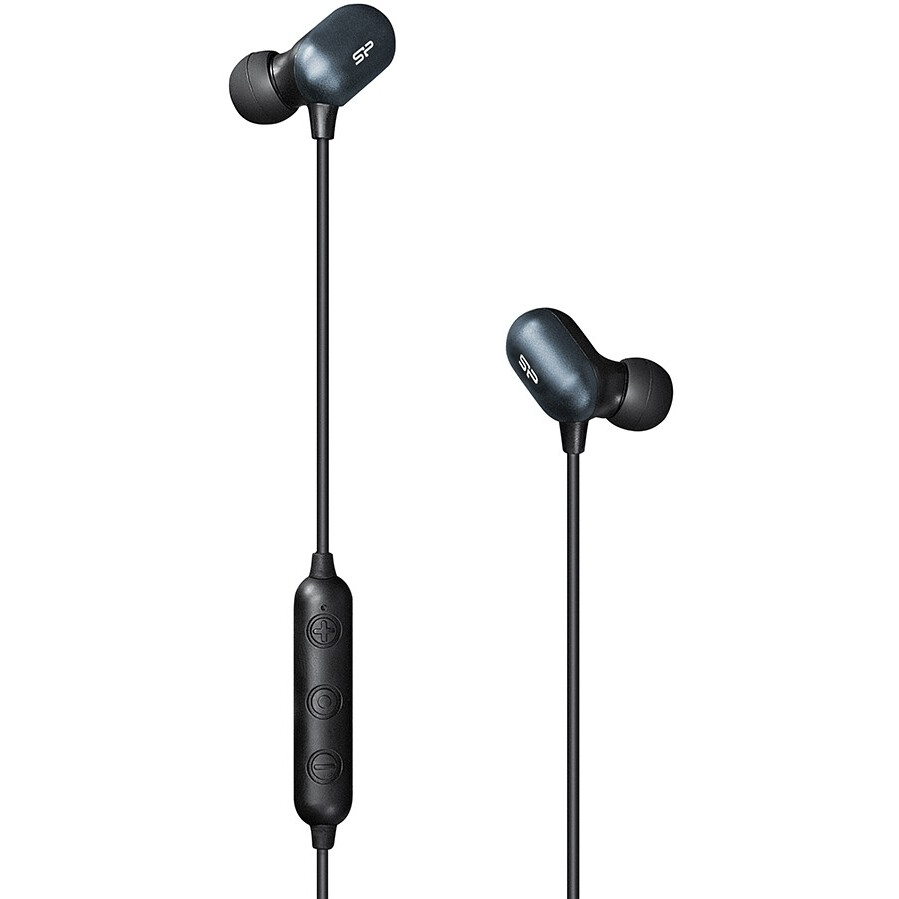 Гарнитура Silicon Power BP61 (SP3MWASYBP61BT0K) - фото 3