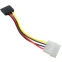 Переходник Molex - SATA, Orient C907