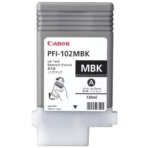 Картридж Canon PFI-102 Matte Black