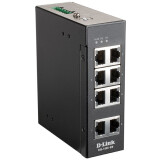 Коммутатор (свитч) D-Link DIS-100E-8W