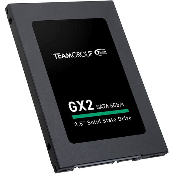 Накопитель SSD 512GB Team GX2 (T253X2512G0C101)