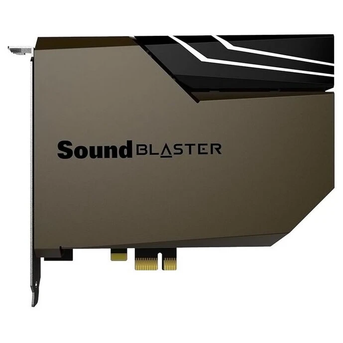 Звуковая карта Creative Sound Blaster AE-7 - 70SB180000000 - фото 2