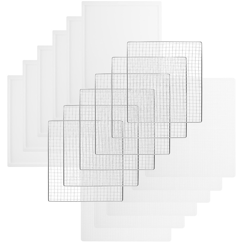 Сушилка Kitfort KT-1916 - фото 5