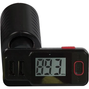 Автомобильный FM-трансмиттер Ritmix FMT-A775 - фото 2