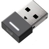 Bluetooth адаптер для наушников Logitech Zone Wireless Bluetooth Receiver (981-000897)