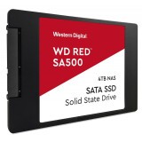 Накопитель SSD 4Tb WD Red SA500 (WDS400T1R0A)