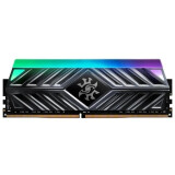 Оперативная память 8Gb DDR4 3200MHz ADATA XPG D41 RGB (AX4U32008G16A-ST41)