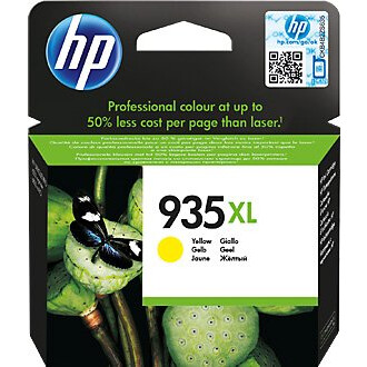 Картридж HP C2P26AE (№935XL) Yellow