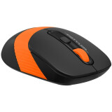 Мышь A4Tech Fstyler FG10S Black/Orange