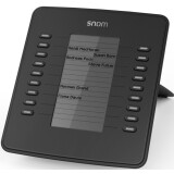 Клавишная консоль расширения Snom D7 Black USB for D7xx (except D712 & D710)