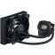 Система жидкостного охлаждения Cooler Master MasterLiquid Lite 120 (MLW-D12M-A20PW-R1)