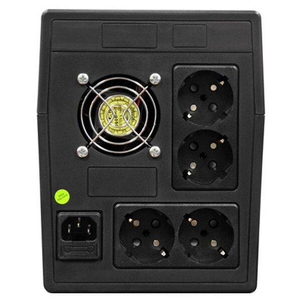 ИБП Powerman Back Pro 1500 - фото 3