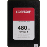 Накопитель SSD 480Gb SmartBuy Revival 3 (SB480GB-RVVL3-25SAT3)