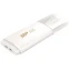 USB Flash накопитель 64Gb Silicon Power Blaze B06 White (SP064GBUF3B06V1W)