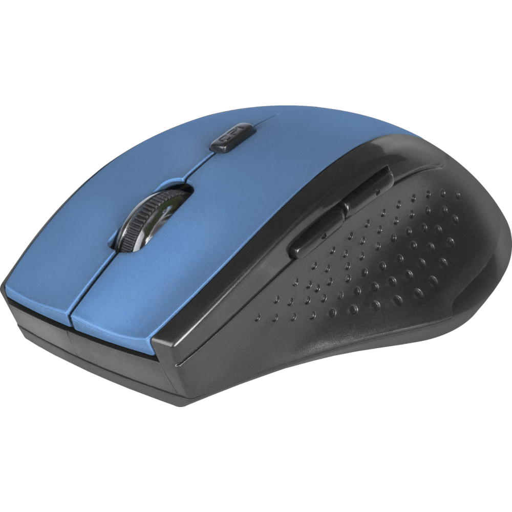 Мышь Defender Accura MM-365 Blue (52366) - фото 2