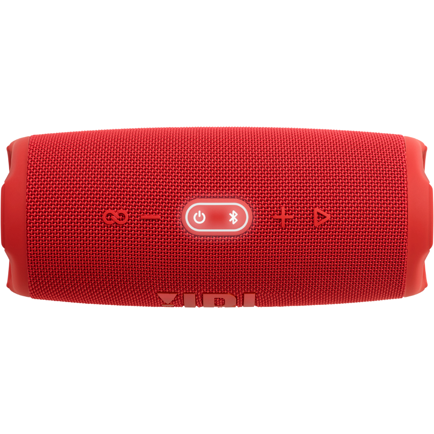Портативная акустика JBL Charge 5 Red - JBLCHARGE5RED - фото 3