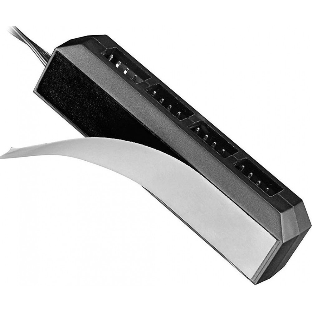 Контроллер вентиляторов DeepCool FH-04 - DP-F04PWM-HUB - фото 3