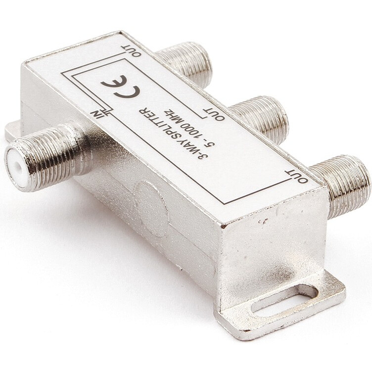 Антенный разветвитель Cablexpert AS-TV-03 - фото 2