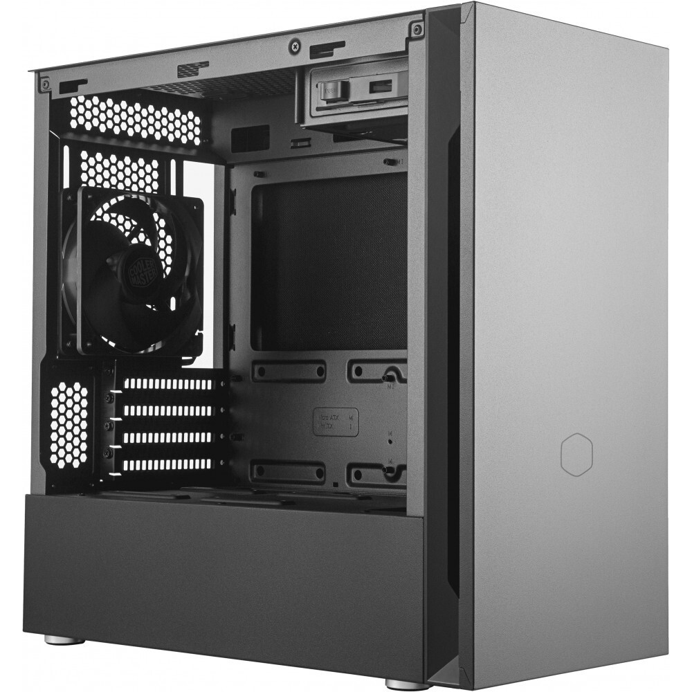 Корпус Cooler Master Silencio S400 (MCS-S400-KG5N-S00) - фото 2