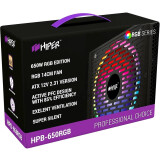 Блок питания 650W HIPER HPB-650RGB