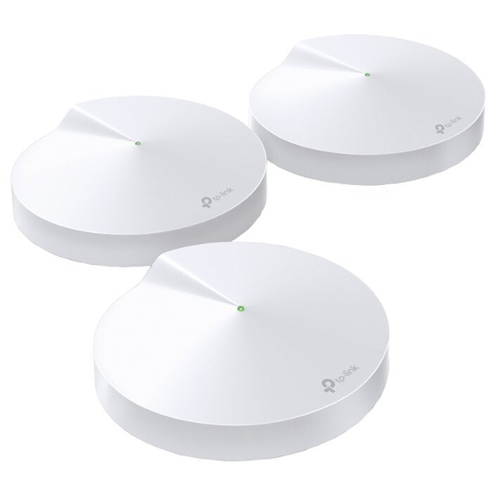 Mesh система TP-Link Deco M5 (3 шт.) - Deco M5(3-Pack)