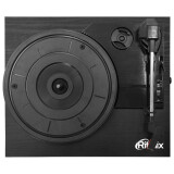 Виниловый проигрыватель Ritmix LP-240 Black Wood