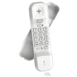 Проводной телефон Alcatel T06 White