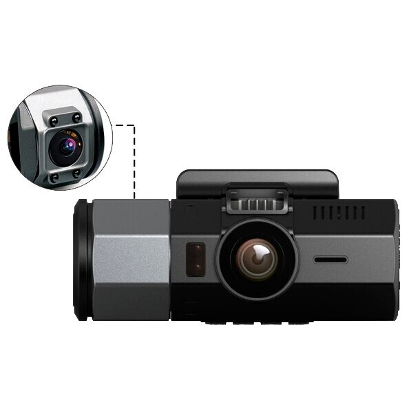 Автомобильный видеорегистратор TrendVision Twins - фото 3