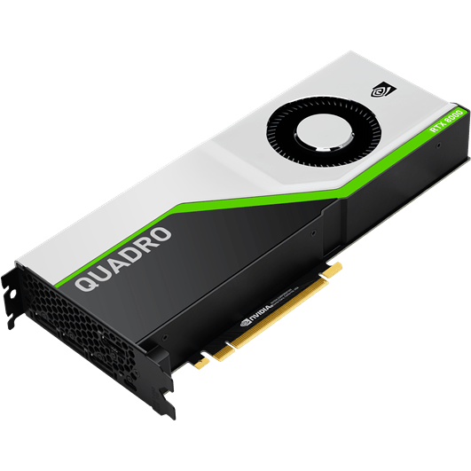 Видеокарта NVIDIA Quadro RTX 8000 PNY 48Gb (VCQRTX8000-PB)