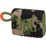 Портативная акустика JBL GO 3 Camouflage (JBLGO3SQUAD)