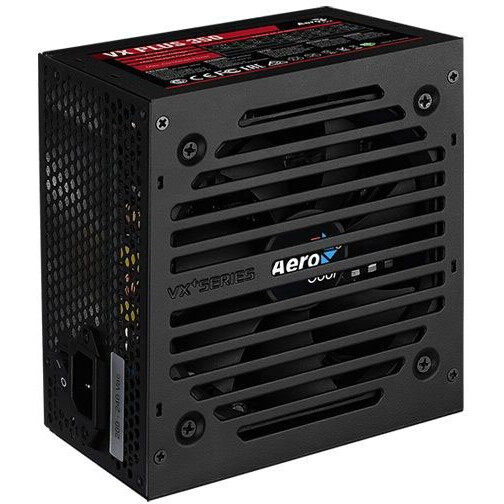 Блок питания 350W AeroCool VX-350 PLUS - фото 3