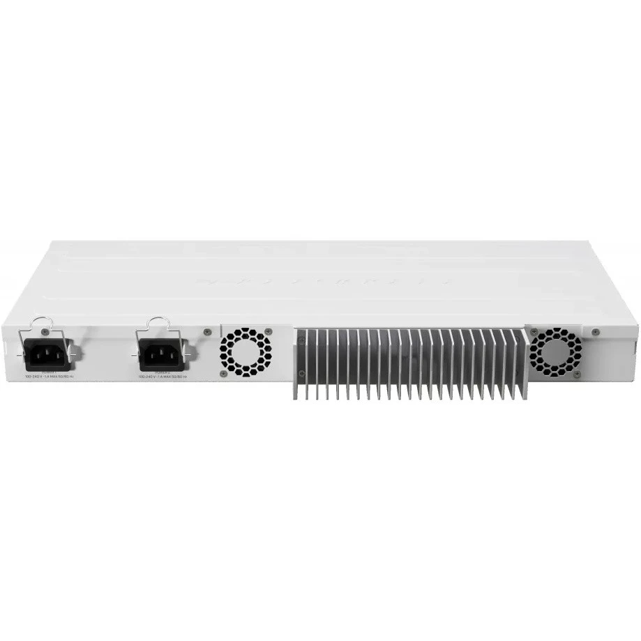 Маршрутизатор (роутер) MikroTik CCR2004-1G-12S+2XS - фото 2