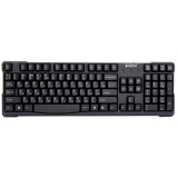 Клавиатура A4Tech KR-750 Black